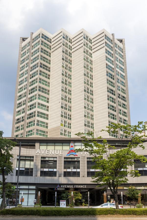 Residence Pangyo 城南市 外观 照片