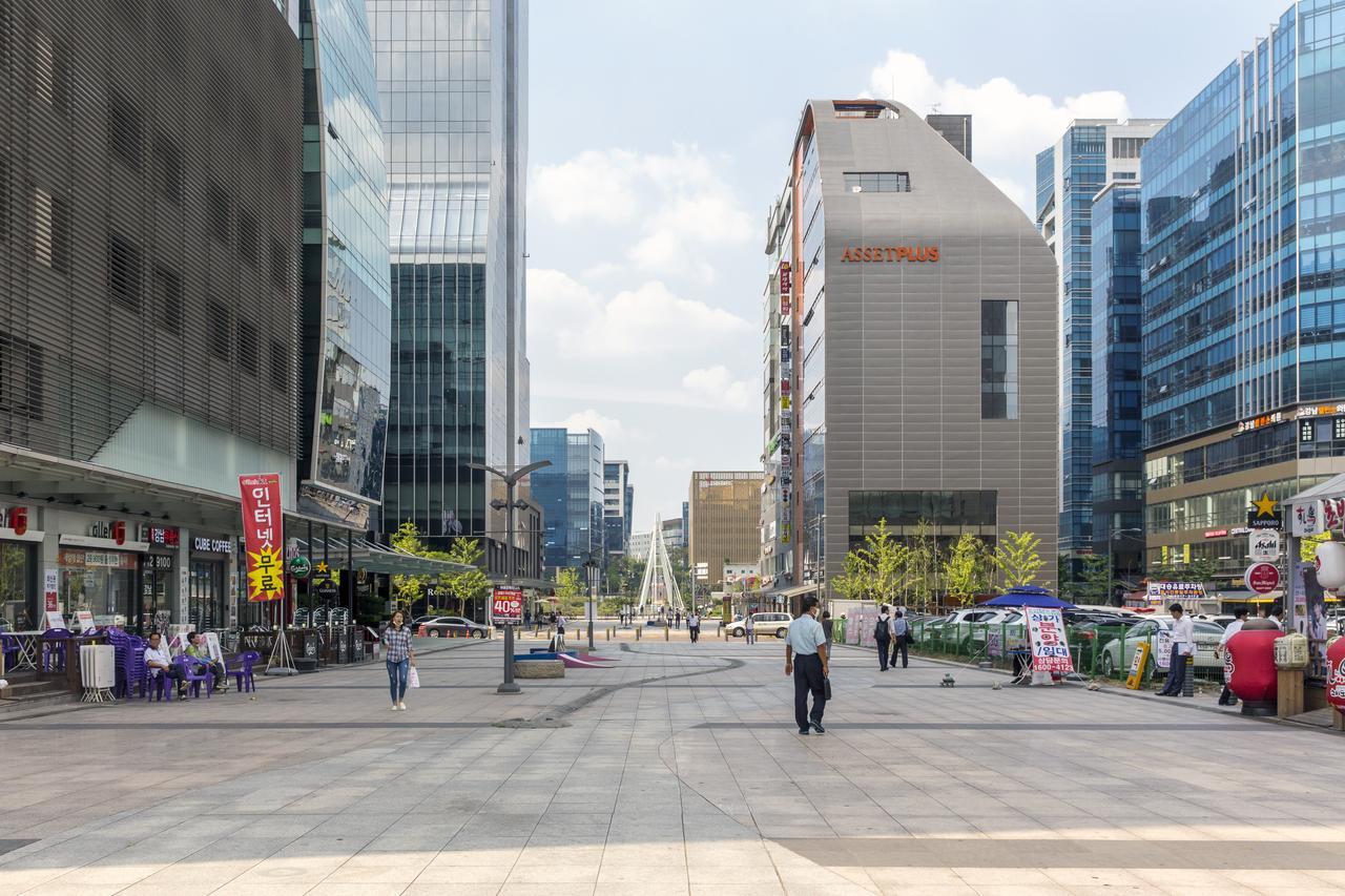 Residence Pangyo 城南市 外观 照片